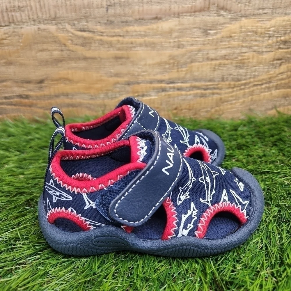 New Nautica Kids Kettle Protective Water baby shoes